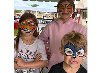 Imagination Events Knoxville Face Painting image 1