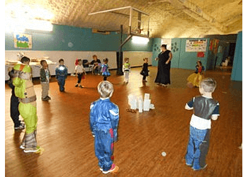 Amarillo Preschools Imagination Station Child