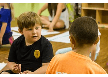 Amarillo Preschools Imagination Station Child