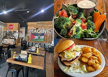 Memphis Vegetarian Restaurants Imagine Vegan Cafe