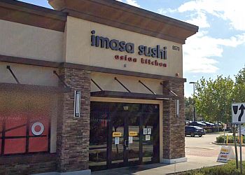 Hollywood Sushi Imasa Sushi