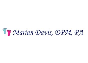 Miami Podiatrists Imaze Marian Davis, DPM