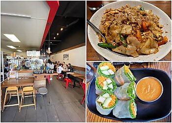 Berkeley Thai Restaurants Imm Thai Street Food