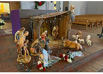 Durham Churches Immaculate Conception Catholic Church