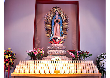 Durham Churches Immaculate Conception Catholic Church