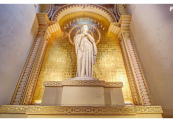 New Orleans Churches Immaculate Conception Jesuit Church