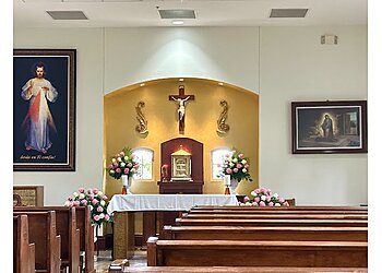 Fort Worth Churches Immaculate Heart of Mary