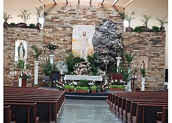 Fort Worth Churches Immaculate Heart of Mary