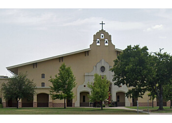 Fort Worth church Immaculate Heart of Mary
