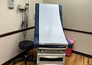 Immediate Care - Mobile, AL Urgent Care Clinics - Treatment Room Image
