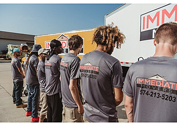 South Bend Moving Companies Immediate Movers & Storage