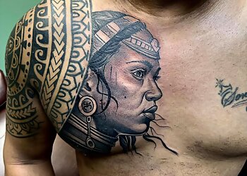 3 Best Tattoo Shops in Waterbury, CT - Expert Recommendations