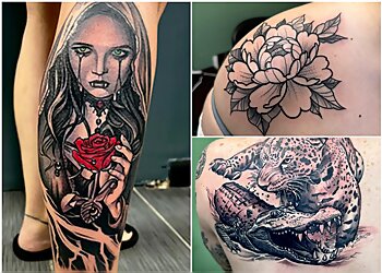 Waterbury Tattoo Shops Immortal Ink