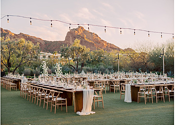 Scottsdale Wedding Planners Imoni Events