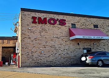St Louis Pizza Places Imo's Pizza
