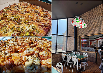 St Louis Pizza Places Imo's Pizza