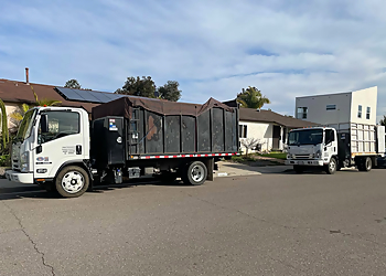 Impact Environmental Company Impact Environmental Company - El Cajon, CA Junk Removal - Truck Image