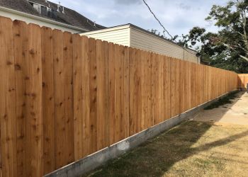 Impact Fence & Deck New Orleans Fencing Contractors