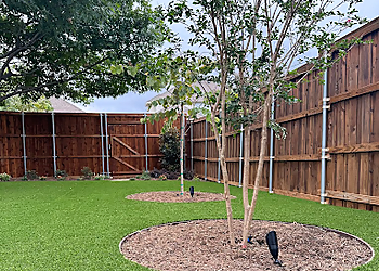 Frisco Landscaping Companies Impact Landscapes