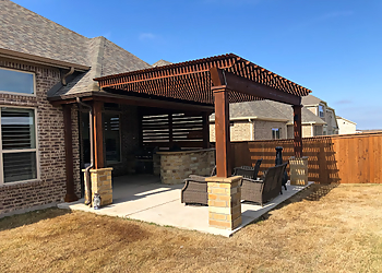 Frisco Landscaping Companies Impact Landscapes