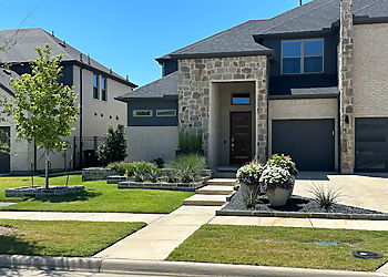 Impact Landscapes Frisco Landscaping Companies image 1