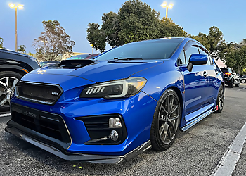 Fort Lauderdale Auto Body Shops Impact Paint & Body