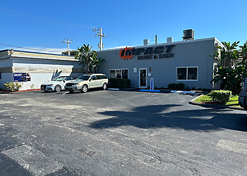 Impact Paint & Body Fort Lauderdale Auto Body Shops Impact Paint & Body