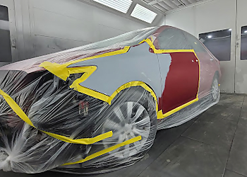 Washington Auto Body Shops Imperial Auto Body