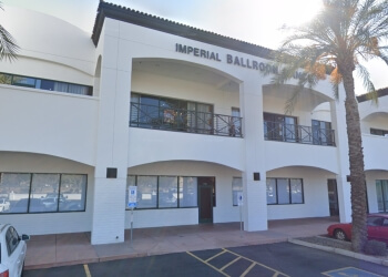 Scottsdale dance school Imperial Ballroom Dance Company