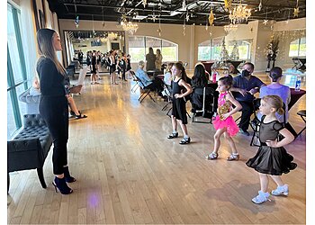 Scottsdale Dance Schools Imperial Ballroom Dance Studio