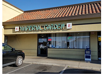 Imperial Garden Restaurant - Fresno, CA Chinese Restaurants - Restaurant Exterior Image