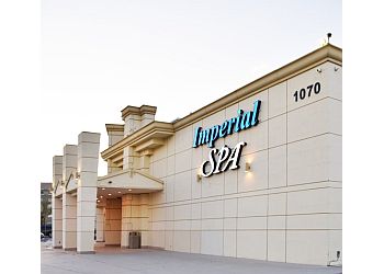 Las Vegas spa Imperial Health & Spa