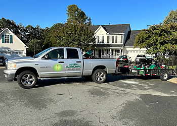 Winston Salem Landscaping Companies Imperial Landscaping
