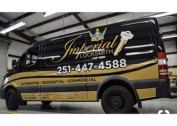 Imperial Locksmiths, LLC. Mobile Locksmiths