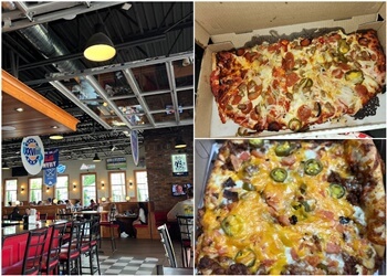 3 Best Pizza Places in Buffalo, NY - Expert Recommendations