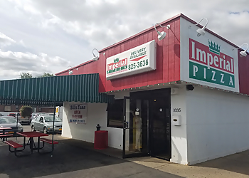 Buffalo Pizza Places Imperial Pizza Buffalo