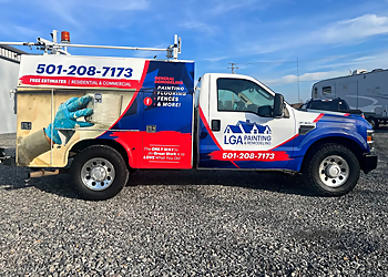 Imprenta Printing - Little Rock, AR Sign Companies - Service Highlights