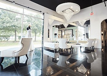 Houston Bridal Shops Impression Bridal Store