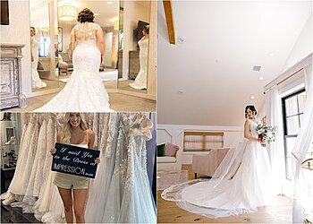 Houston Bridal Shops Impression Bridal Store