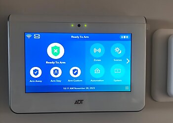 Las Vegas Security Systems Impulse Alarm