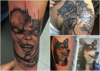 Stockton Tattoo Shops In 2 Skin Tattoo