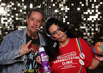 Fort Collins Photo Booth Companies In A Flash Photo Booth NoCo