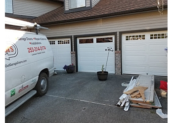 Tacoma garage door repair In And Out Doors