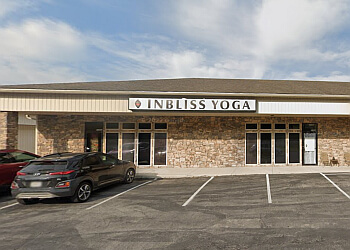 InBliss Yoga Kansas City Yoga Studios