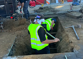 Antioch Plumbers In Demand Plumbing