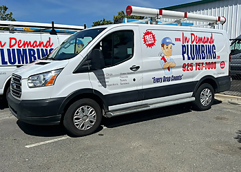 In Demand Plumbing Antioch Plumbers image 1