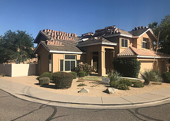Scottsdale Roofing Contractors In-Ex Designs Roofing
