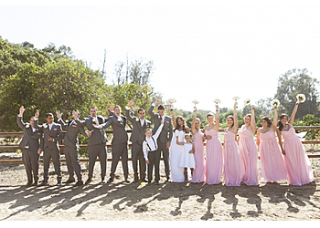 Corona Wedding Planners In Focus Events