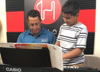 Orlando Music Schools Harmony Recording Studio & Music School