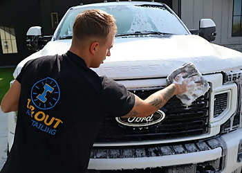 In-&-Out Auto Detailing - Fargo, ND Auto Detailing Services - Job Site Image